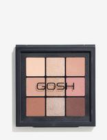 GOSH COPENHAGEN - Gosh Eyedentity Palette - Akių šešėlių paletė - Marga / raštuota