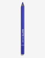 GOSH COPENHAGEN - Gosh Matte Eye Liner - Akių pieštukas - Mėlyna