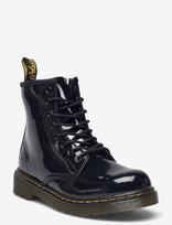 Dr. Martens - 1460 J Black Patent Lamper - Aulinukai - Juoda