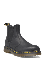 Dr. Martens - 2976 Wl Grizzly - „Chelsea“ batai - Juoda