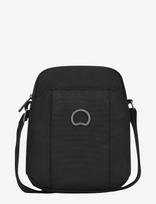 DELSEY PARIS - Picpus Vertical Mini Crossbody Bag - Rankinė per petį - Juoda