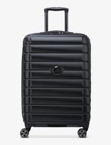 DELSEY PARIS - Shadow 5.0  66 Cm Trolley Case - Lagaminas - Juoda