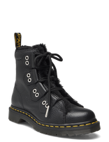 Dr. Martens - 1460 Ltt Fl - Suvarstomi batai - Juoda