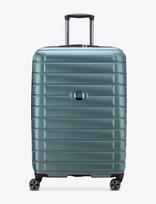 DELSEY PARIS - Shadow 5.0  75 Cm Trolley Case - Lagaminas - Žalia