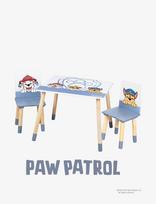 Paw Patrol - Children's Seating Group Paw Patrol - Vaikų miegamojo komplektai - Balta