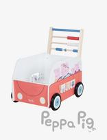 ROBA - Motoric-Bus Peppa Pig - Stumiamas žaislas - Balta