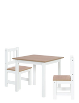 ROBA - Children's Seating Group - Vaikų miegamojo komplektai - Balta