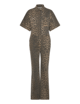 Sofie Schnoor - Wilmasw Jumpsuit - Kombinezonas - Ruda