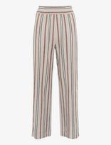 InWear - Sannieiw Pulllon Pant - Lininės kelnės - Marga / raštuota