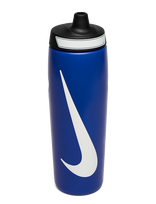 NIKE Equipment - Nike Refuel Bottle Grip 24 Oz - Gertuvė - Mėlyna