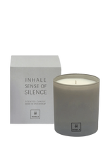Himla - Inhale Duftlys - Kvapni žvakė - Pilka