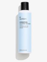 GOSH COPENHAGEN - By Gosh Hydration Shower Mousse - Voniai ir dušui - Balta