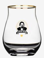 Edward Blom - Whisky / Tasting Glass No:1 "När Man Festar" - Viskio ir konjako taurė - Nude
