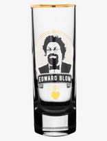 Edward Blom - Shot Glass No:1 "När Man Festar" - Stiklinė - Nude