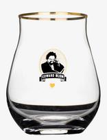 Edward Blom - Whisky / Tasting Glass No:4 "Som Ungdom Ska" - Viskio ir konjako taurė - Nude