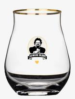 Edward Blom - Whisky / Tasting Glass No:3 "Allting Gott Och" - Viskio ir konjako taurė - Nude