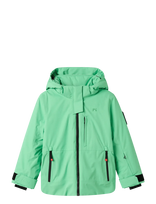 Name It - Nknslope10 Jacket Ski Edition Fo Noos - Slidinėjimo striukė - Žalia