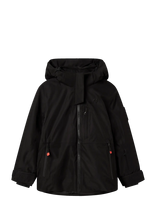 Name It - Nknslope10 Jacket Ski Edition Fo Noos - Slidinėjimo striukė - Juoda