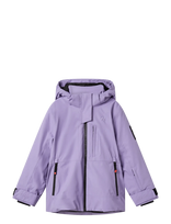 Name It - Nknslope10 Jacket Ski Edition Fo Noos - Slidinėjimo striukė - Violetinė