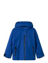 Name It - Nknslope10 Jacket Ski Edition Fo Noos - Slidinėjimo striukė - Mėlyna