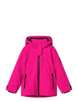 Name It - Nknslope10 Jacket Ski Edition Fo Noos - Slidinėjimo striukė - Rožinė