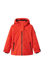 Name It - Nknslope10 Jacket Ski Edition Fo Noos - Slidinėjimo striukė - Raudona