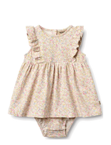 Wheat - Jersey Dress Suit Vianna - Kūdikių suknelė be rankovių - Rožinė