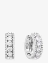 Marmara Sterling - Silver Majestic Earrings - Auskarai - Sidabro