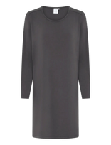 CCDK Copenhagen - Bea Longsleeved Dress - Naktiniai marškiniai - Juoda