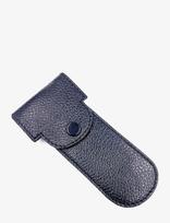Parker - Leather Black Safety Razor Case - Skrudintuvas - Juoda