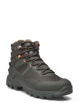 Mammut - Blackfin Iii Mid Dt Men - Sportiniai žygio batai - Chaki spalva