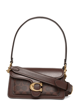 Coach - Tabby Shoulder Bag 20 - Rankinė - Ruda