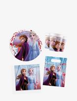 Joker - Frozen Party Pack - Vaikų gimtadieniui - Marga / raštuota