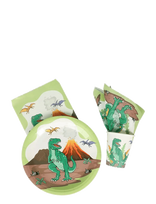 Joker - Dinos Party Pack - Vaikų gimtadieniui - Marga / raštuota
