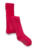 Minipop - Minipop® Bamboo Tights - Pėdkelnės - Raudona