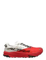 Altra - M Mont Blanc Carbon - Bėgimo bateliai - Raudona
