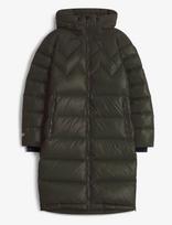 Mountain Works - Ws Cocoon Down Parka - Sportinė striukė - Chaki spalva