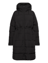 Makia - Maren Parka - Paminkštintas paltas - Juoda