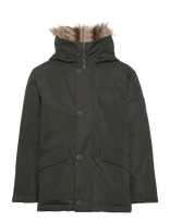 Makia - Helsinki Parka - Parka stiliaus striukė - Žalia
