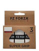 FZ Forza - Super Grip - 12X 3Pcs - Sportiniai kamuoliai ir priedai - Balta