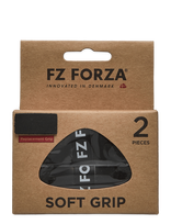 FZ Forza - Soft Grip - 2Pcs - Sportiniai kamuoliai ir priedai - Juoda
