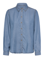 Pieszak - Pd-Heather Shirt - Džinsiniai marškiniai - Mėlyna