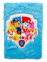 Joker - Fluffy Notebook Paw Patrol - Kalendoriai ir užrašų knygelės - Marga / raštuota