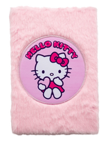 Joker - Fluffy Notebook Hello Kitty - Kalendoriai ir užrašų knygelės - Rožinė