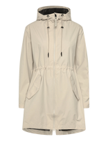 Tenson - Malou Parka Women - Sportinė striukė - Smėlio