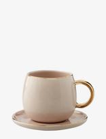 Lene Bjerre - Clara Espresso Cup - Kavos puodelis - Aukso