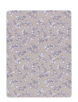 Noble House - Underlæg Linnea Corc Rec Beige 30X40 2P - Padėkliukas - Smėlio