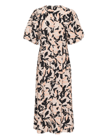 Kaffe - Kapaco Dress - Suknelė - Marga / raštuota