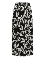 Kaffe - Kaedita Amber Skirt - Maxi sijonas - Juoda