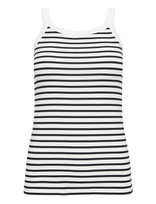 Kaffe - Kaliddy Tank Top - Marškinėliai be rankovių - Juoda